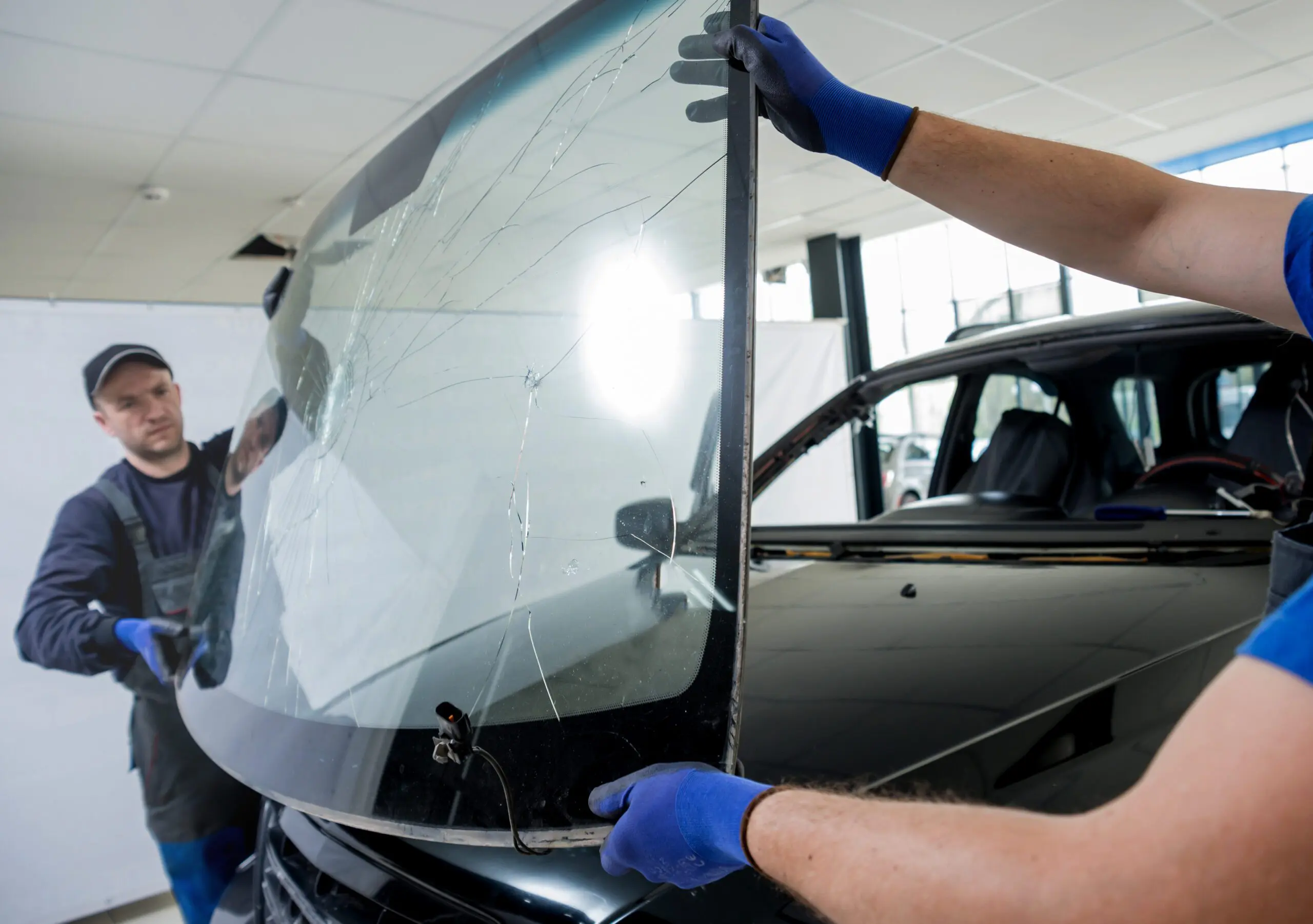 Mobile Auto Glass Replacement