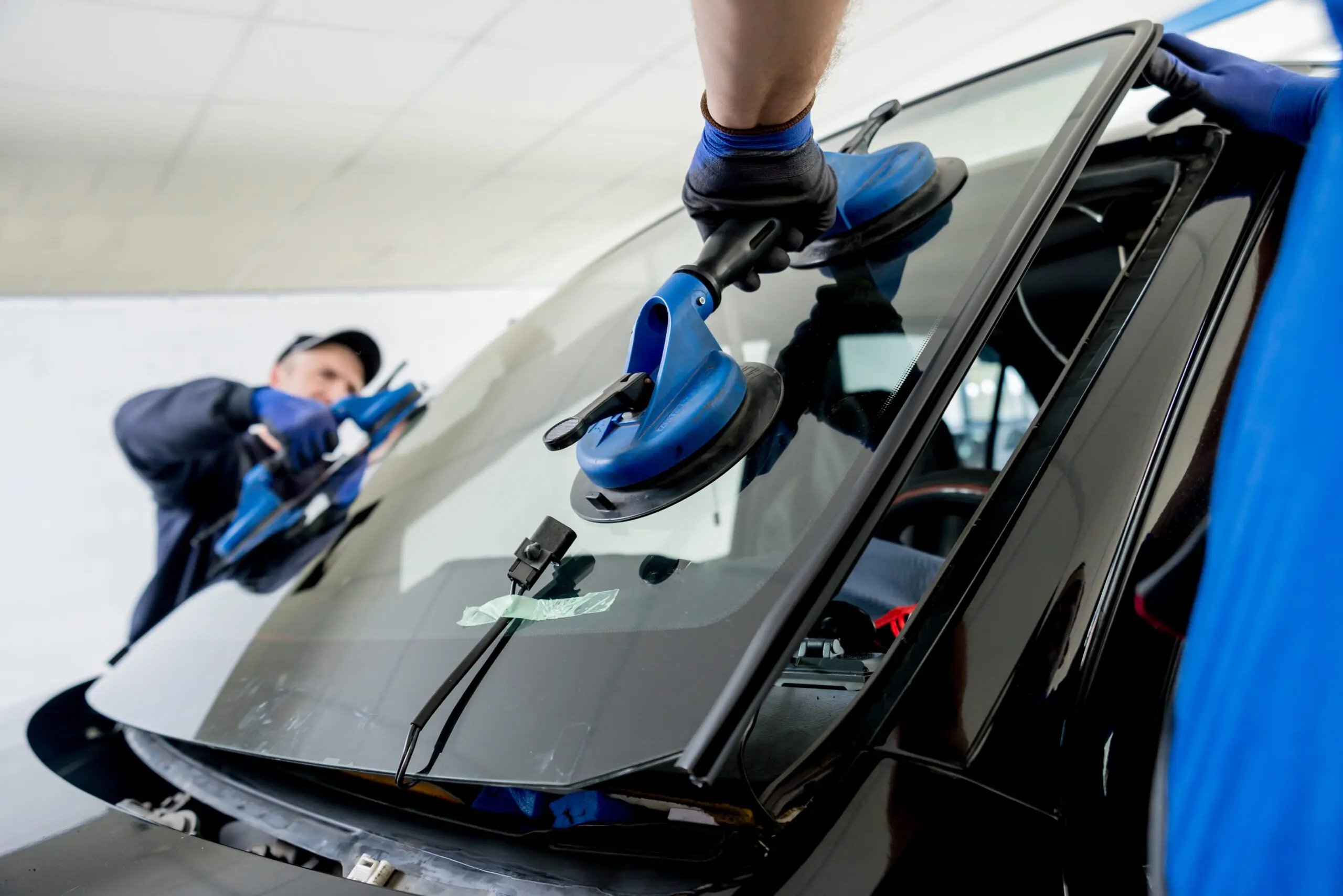 Auto Glass Repair Service