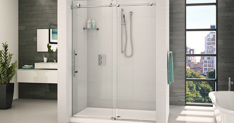 How to Clean Glass Shower Doors for a Bathroom That Sparkles