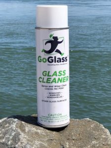 GoGlass Glass Cleaner