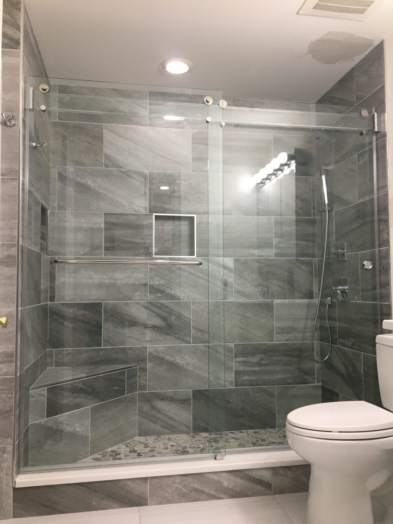 Shower Doors Installation Services in Lewes & Dover, Delaware