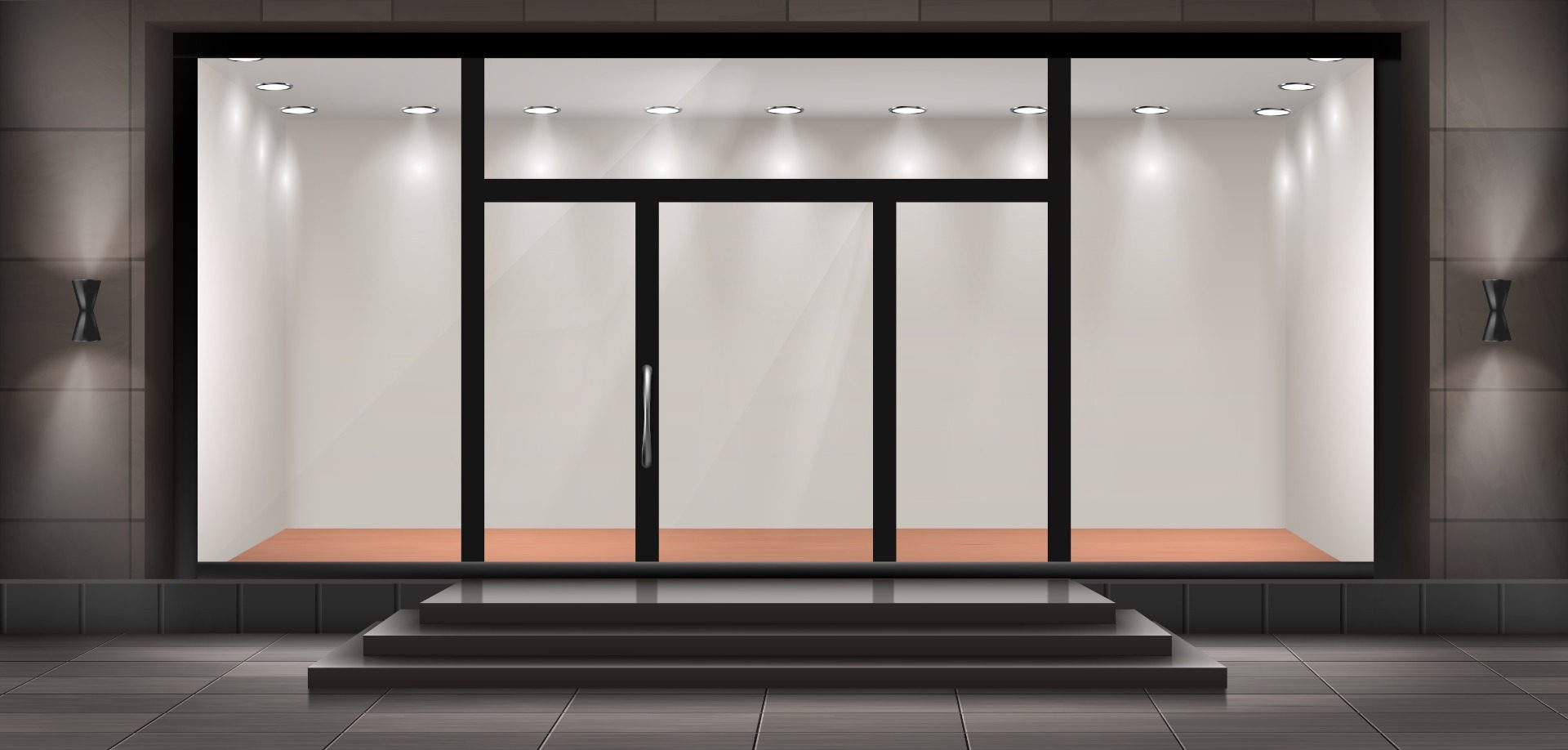 Doors And Windows Solution For Storefronts And Commercial Glasses Everything Glass Friendly