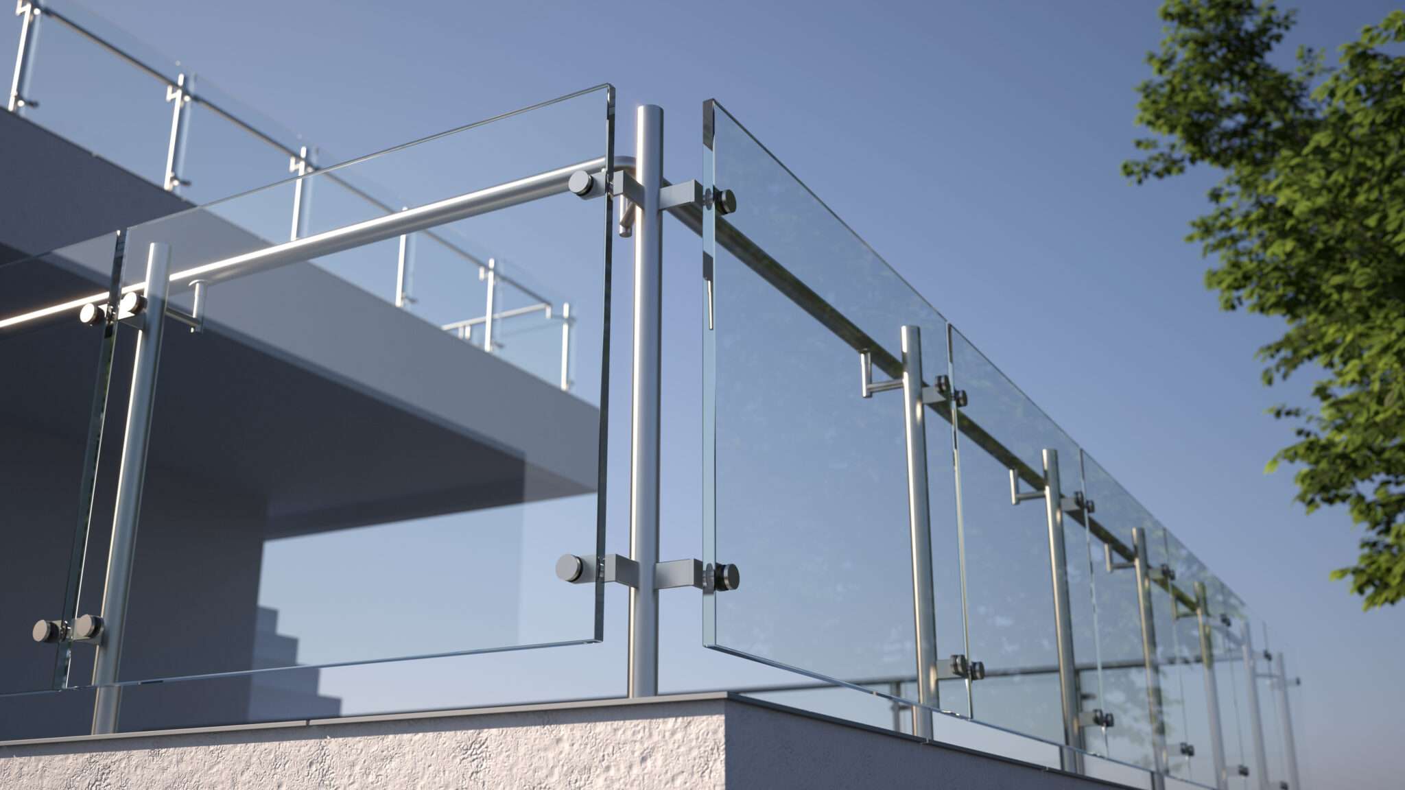 What To Consider Before Getting A Glass Railing