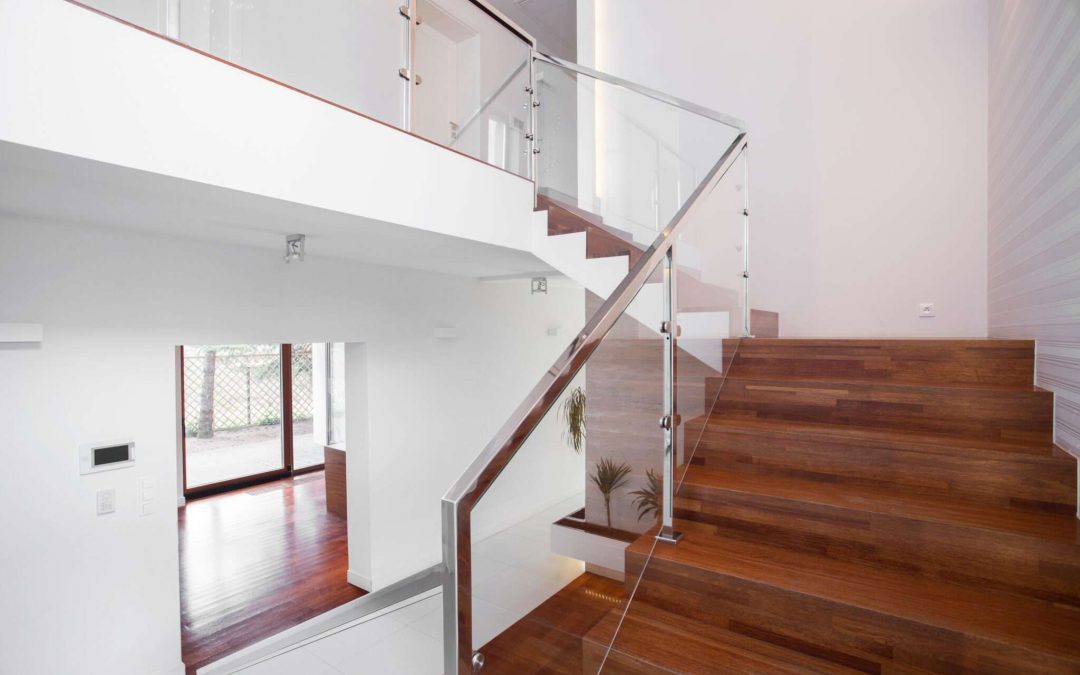 Benefits Of Residential Glass Railings