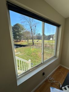 Residential tempered and insulated glass unit