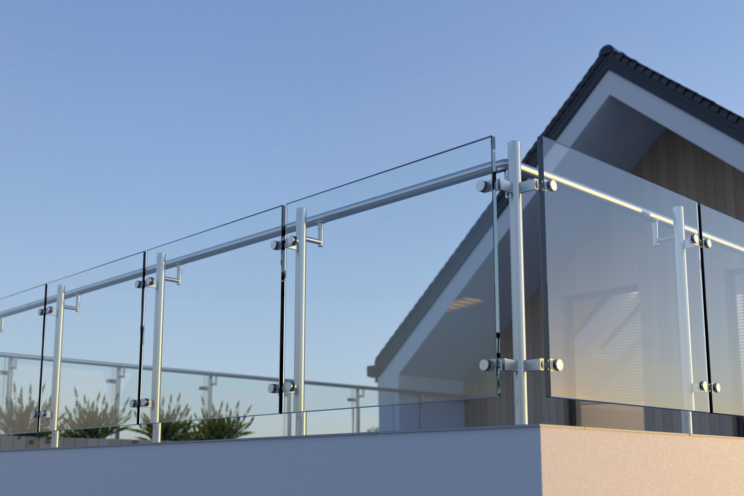 What To Know About Glass Railings