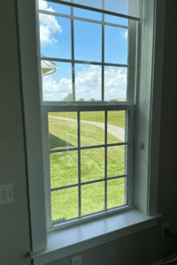 Fixed Window Glass Replacement