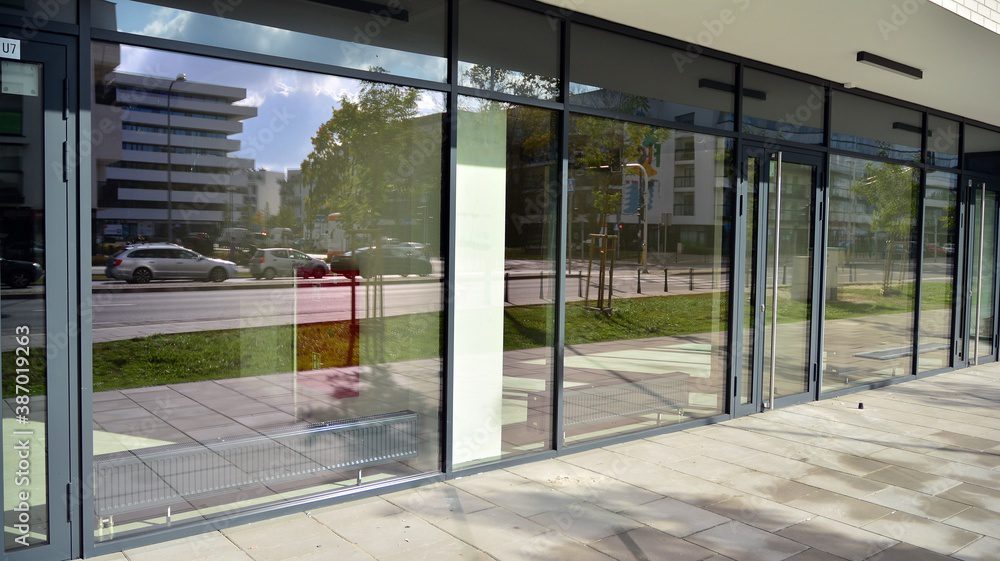 The Most Common Issues With Commercial Glass