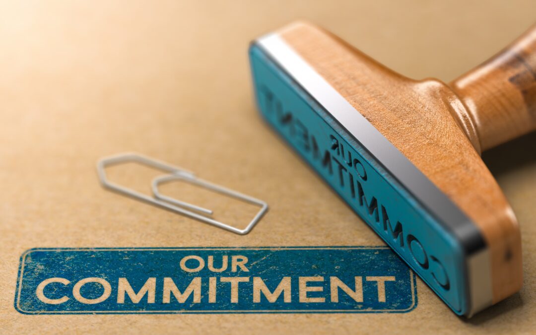 We’re COMMITTED To Meeting Your Needs