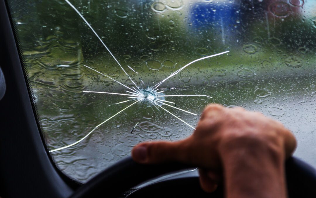 Will A Windshield Shatter If A Crack Is Not Repaired?