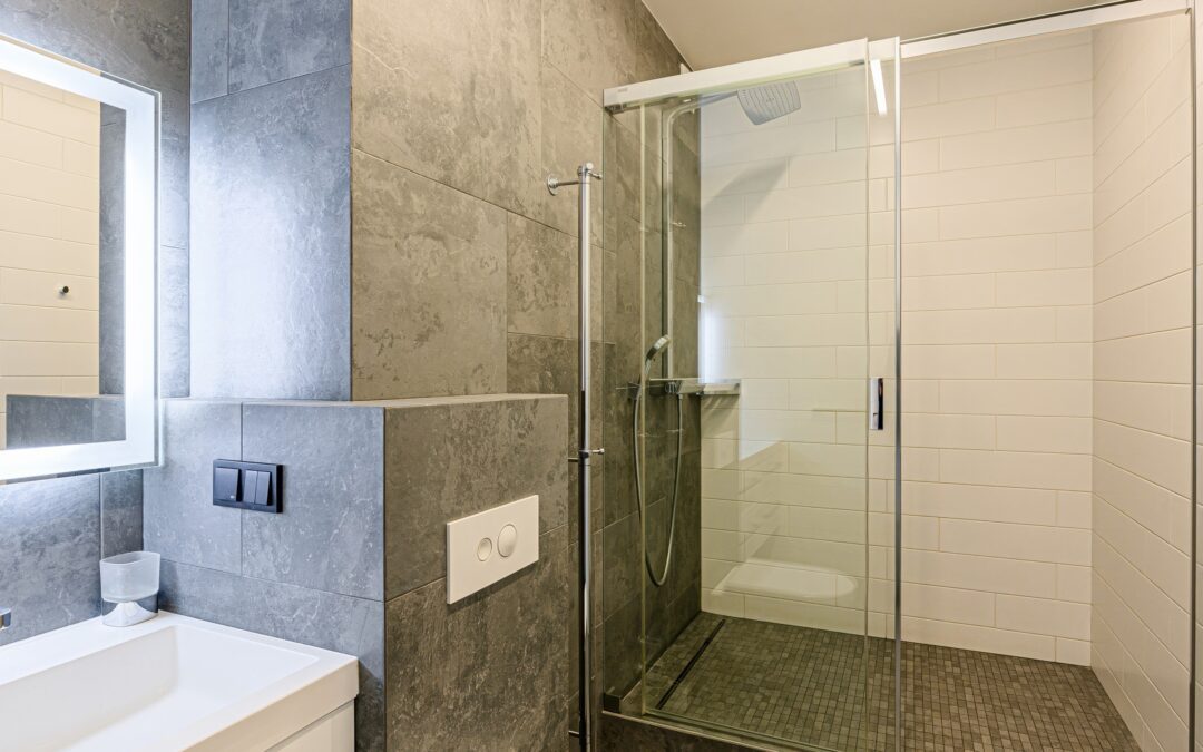 Benefits Of Investing In A Glass Shower Door