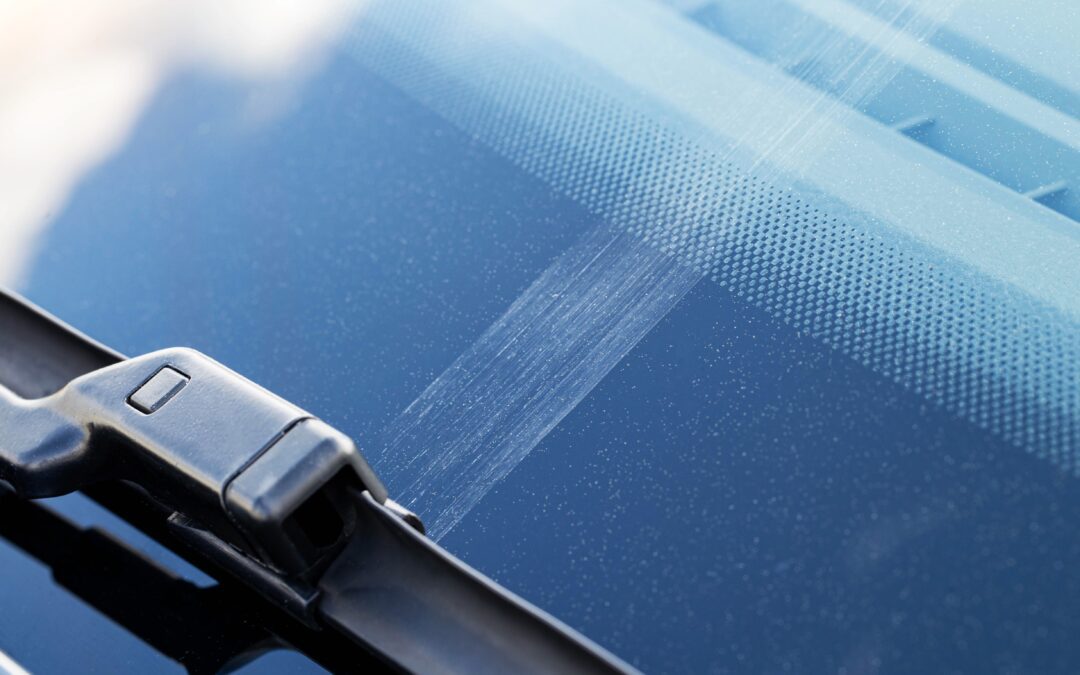 Common Causes Of Windshield Scratches